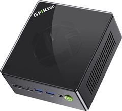 GMKtec k8 plus 8845HS 16GB/512GB ミニPC Gmktec K8 Plus Mini PC/Ryzen 7 8845HS/32GB DDR5/2TB SSD/780M/W11/A